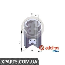 Поршень гальмівного супорта AUTOFREN D02566