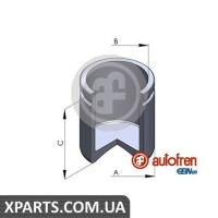Поршень гальмівного супорта AUTOFREN D02597