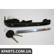Ручка відкриття передніх правих дверей /AUDI 80 7 AUTOMEGA - 100011710