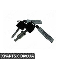 Цилiндр замка з ключом / OPEL Vectra-B,Omega AUTOMEGA - 100077910