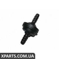 Клапан вакуумного підсилювача гальм AUTOMEGA - 120079310