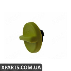 Кришка, заливна горловина OPEL AUTOMEGA - 130122710