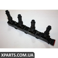 Котушка запалювання / OPEL Agila, Astra-G/H, Corsa-C/D AUTOMEGA - 150088410