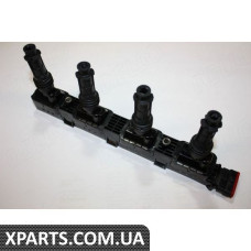 Котушка запалювання / OPEL Agila, Astra-G/H, Corsa-C/D AUTOMEGA - 150088410
