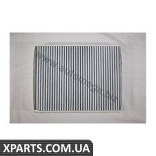 Фiльтр салону вугiльний / AUDI Q7, PORSC AUTOMEGA - 180049410