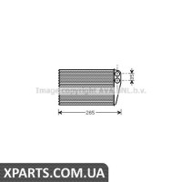Радіатор опалення AVA RTA6354