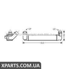 Интеркулер AVA RTA4412