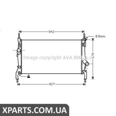 Інтеркулер AVA FDA2405