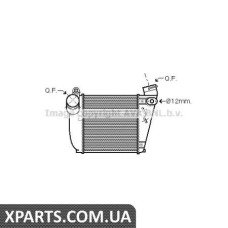 Інтеркулер [OE. 1J0.145.803 N] 189 * 183 * 64 D = 66 AVA AIA4354