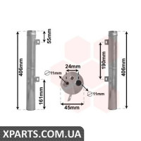 Осушувач кондиціонера AVA MSD090