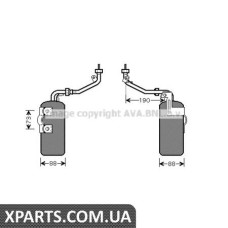 Осушувач кондиционера AVA FDD387
