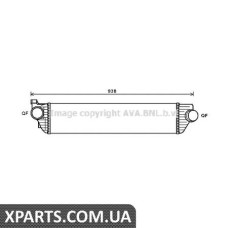 Інтеркулер AVA RTA4498