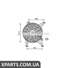 Вентилятор (комплект) AVA MT7528
