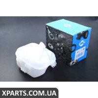 03921 METALCAUCHO Бачок розширювальний радіатора Opel Astra H 04-