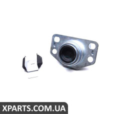04028 METALCAUCHO Подушка двигуна Kangoo/Clio 1.9D/1.2-1.6i Пр.