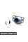 04028 METALCAUCHO Подушка двигуна Kangoo/Clio 1.9D/1.2-1.6i Пр.