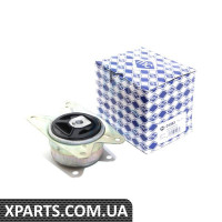 04393 METALCAUCHO Подушка двигуна Opel Astra 98-08 Л.