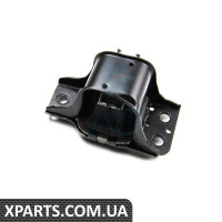 04636 METALCAUCHO Подушка двигуна Kangoo 1.6i 08- Пр.