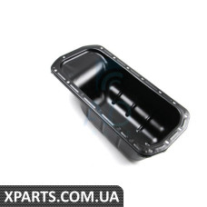 05397 METALCAUCHO Масляний піддон Berlingo/Partner 1.6 HDi/Nemo/Bipper 1.4 HDi 08-