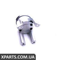 05448 METALCAUCHO Подушка двигуна задня T5 03-