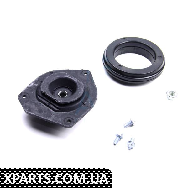 05742 METALCAUCHO Опора амортизатора перед. Kangoo 08-(з підшипником)