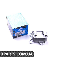 05761 METALCAUCHO Радіатор олії Combo/Astra G/Corsa C 1.7 DI/DTI 00-