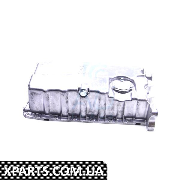 05966 METALCAUCHO Масляний піддон Caddy 1.9TDI/2.0SDI 04- (дв. BDJ, BST, BJB)