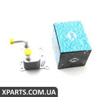 06159 METALCAUCHO Радіатор олії Connect 1.8 Di/TDCi 02-
