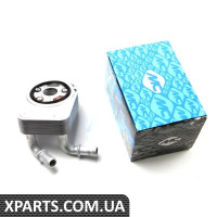 06160 METALCAUCHO Радіатор олії Doblo 1.9JTD 01-