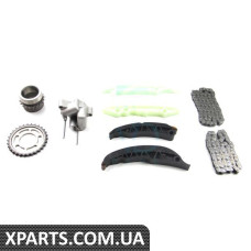 06165 METALCAUCHO Цегла приводу ГРМ (к-кт) BMW 1(E87)/3(E46/E90)/5(E60/E61) 1.8/2.0 d 01-
