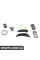 06165 METALCAUCHO Цегла приводу ГРМ (к-кт) BMW 1(E87)/3(E46/E90)/5(E60/E61) 1.8/2.0 d 01-