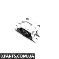 06212 METALCAUCHO Подушка двигуна Nemo/Fiorino/Qubo 1.3HDI Multijet 07-Л.