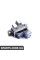 06521 METALCAUCHO Подушка двигуна Doblo 1.4/1.6/2.0 D Multijet 10- (зад, низ)