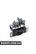 06521 METALCAUCHO Подушка двигуна Doblo 1.4/1.6/2.0 D Multijet 10- (зад, низ)