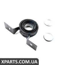 06718 METALCAUCHO Підвісний підшипник Master/Movano 2.3 dCi 10-RWD (45x19x170mm)