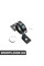 06718 METALCAUCHO Підвісний підшипник Master/Movano 2.3 dCi 10-RWD (45x19x170mm)
