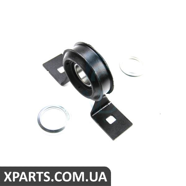 06718 METALCAUCHO Підвісний підшипник Master/Movano 2.3 dCi 10-RWD (45x19x170mm)