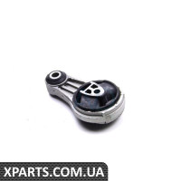 06853 METALCAUCHO Подушка двигуна Kangoo 1.5dCi 08- нижня