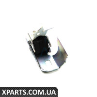 06874 METALCAUCHO Кронштейн кріплення глушника Renault Megane III/Scenic III/Grand Scenic III 08-
