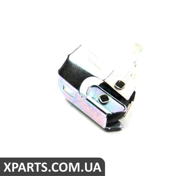 06874 METALCAUCHO Кронштейн кріплення глушника Renault Megane III/Scenic III/Grand Scenic III 08-