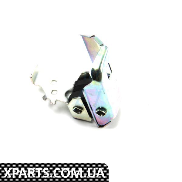 06874 METALCAUCHO Кронштейн кріплення глушника Renault Megane III/Scenic III/Grand Scenic III 08-