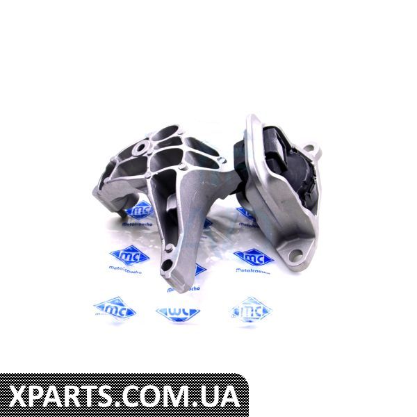 06880 METALCAUCHO Подушка двигуна (верхня) Megane III 1.5dCi 08- Пр.