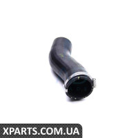 09519 METALCAUCHO Патрубок інтеркулера Ducato/Jumper/Boxer 2.2 HDI 06-Пр.