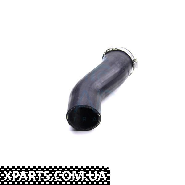 09519 METALCAUCHO Патрубок інтеркулера Ducato/Jumper/Boxer 2.2 HDI 06-Пр.