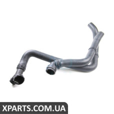 09524 METALCAUCHO Патрубок водяний Golf V/Passat/Octavia II 1.6FSI 03-