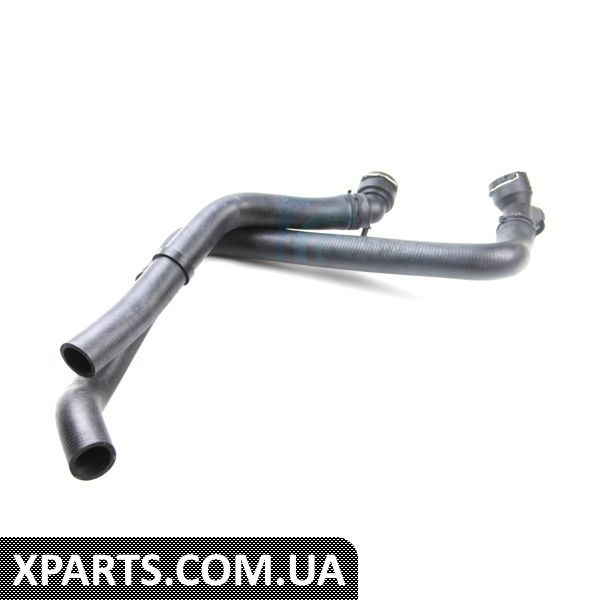 09524 METALCAUCHO Патрубок водяний Golf V/Passat/Octavia II 1.6FSI 03-