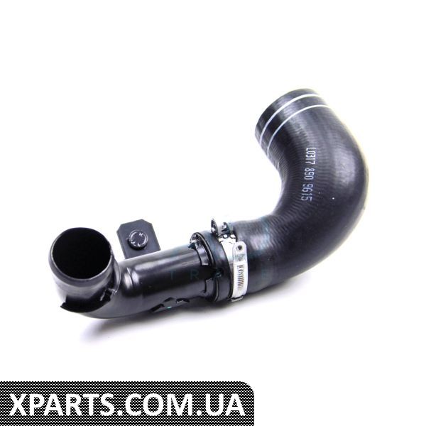 09615 METALCAUCHO Патрубок інтеркулера Fiorino 1.3D Multijet 07- 09615 METALCAUCHO Патрубок інтеркулера Fiorino 1.3D Multijet 07-