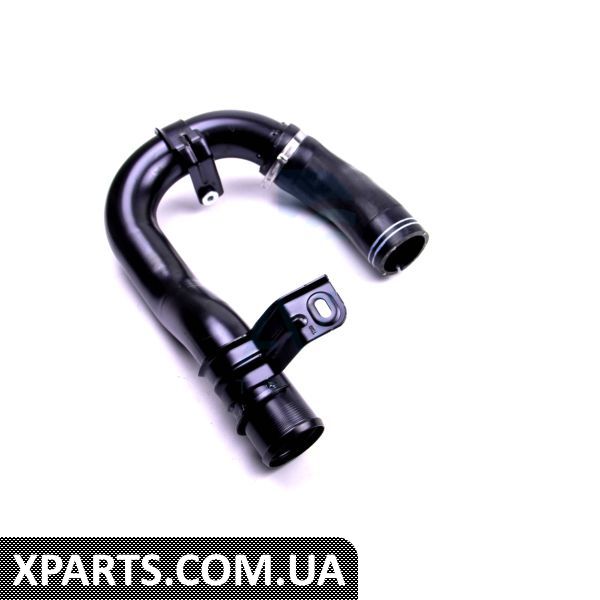 09628 METALCAUCHO Патрубок інтеркулера Doblo/Combo 1.3D Multijet 10-