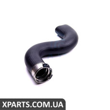 09762 METALCAUCHO Патрубок інтеркулера Crafter 2.0 TDI 11-Л.