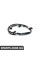 1000757 AUTOTECHTEILE Шланг обратки MB Sprinter 06-/Vito 03- 2.2CDI (OM646)